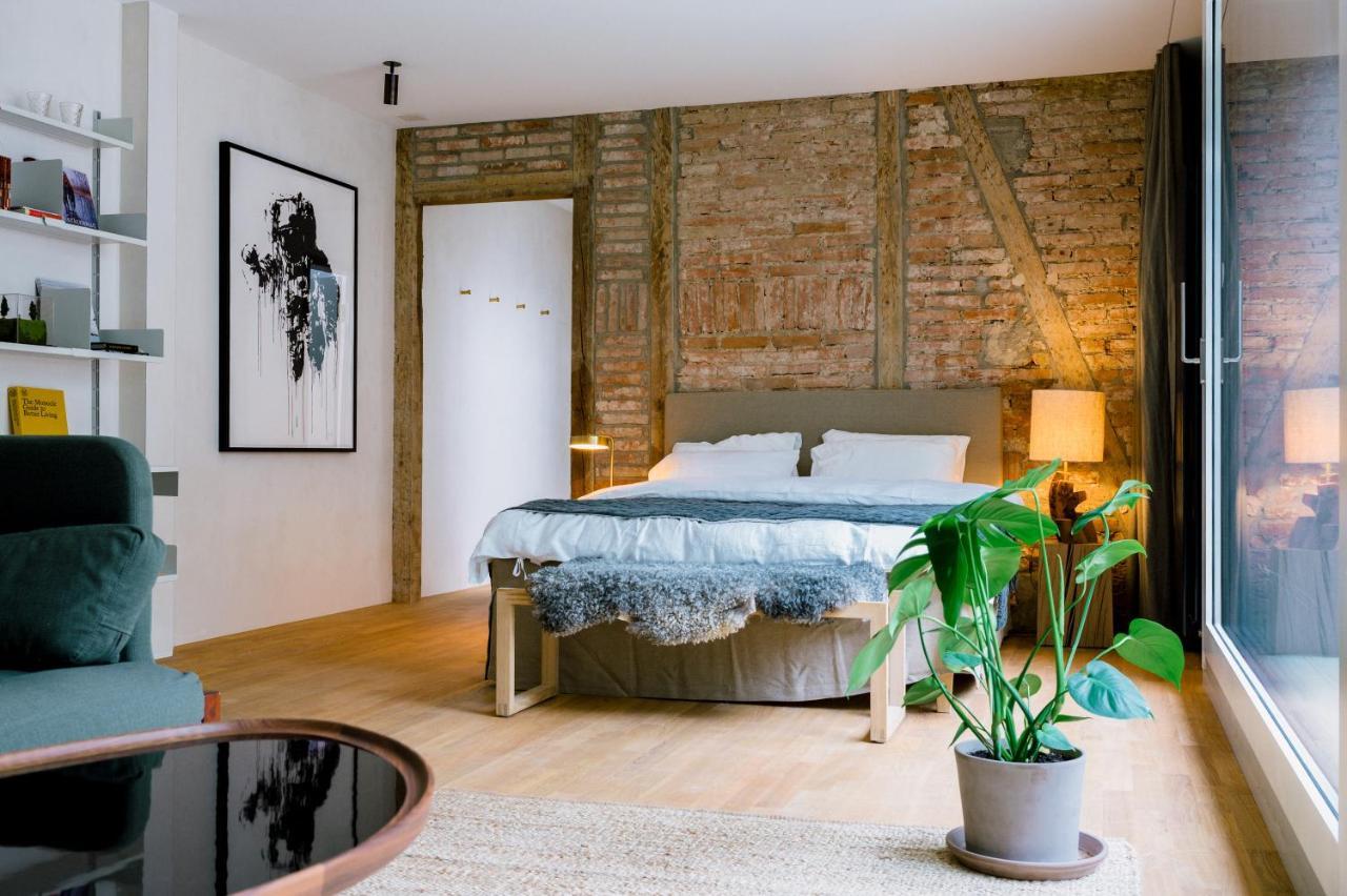 Feldberg Atelier - Courtyard Maisonette Βασιλεία Εξωτερικό φωτογραφία