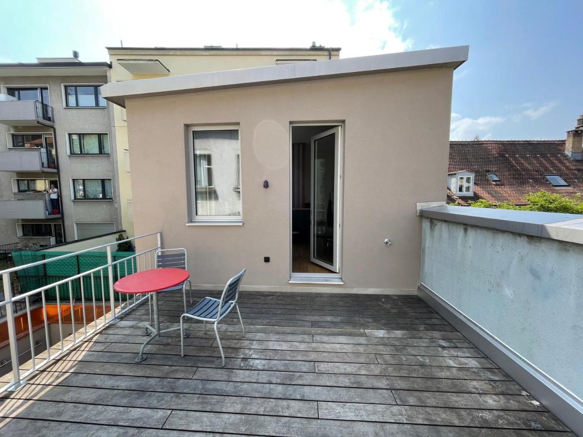 Feldberg Atelier - Courtyard Maisonette Βασιλεία Εξωτερικό φωτογραφία