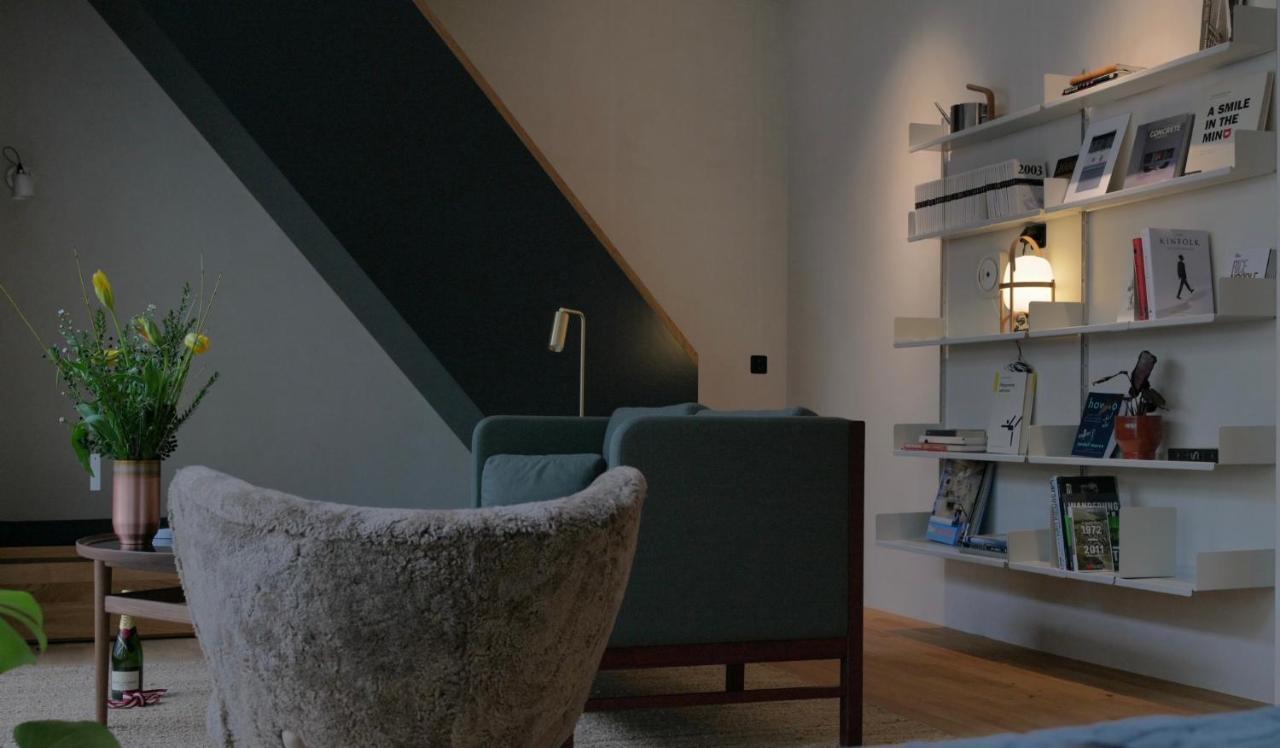 Feldberg Atelier - Courtyard Maisonette Βασιλεία Εξωτερικό φωτογραφία