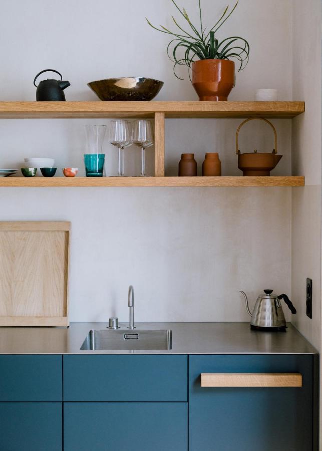 Feldberg Atelier - Courtyard Maisonette Βασιλεία Εξωτερικό φωτογραφία